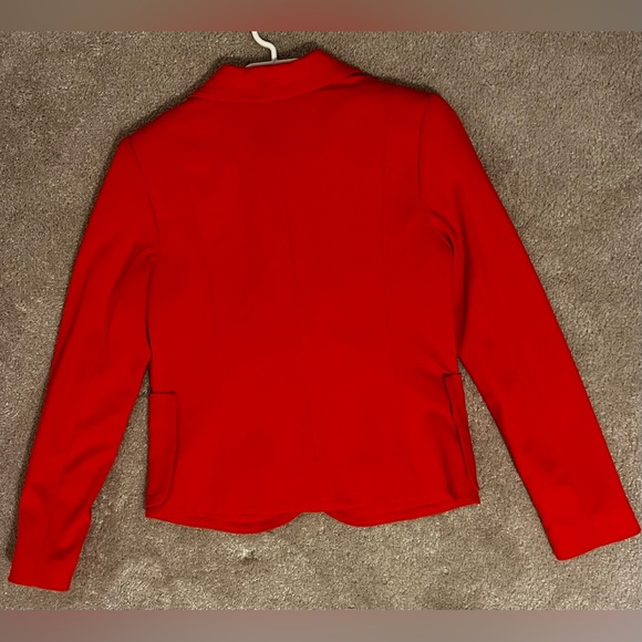 NWOT - Blood Orange Blazer from Jessica - small - Picture 3 of 5